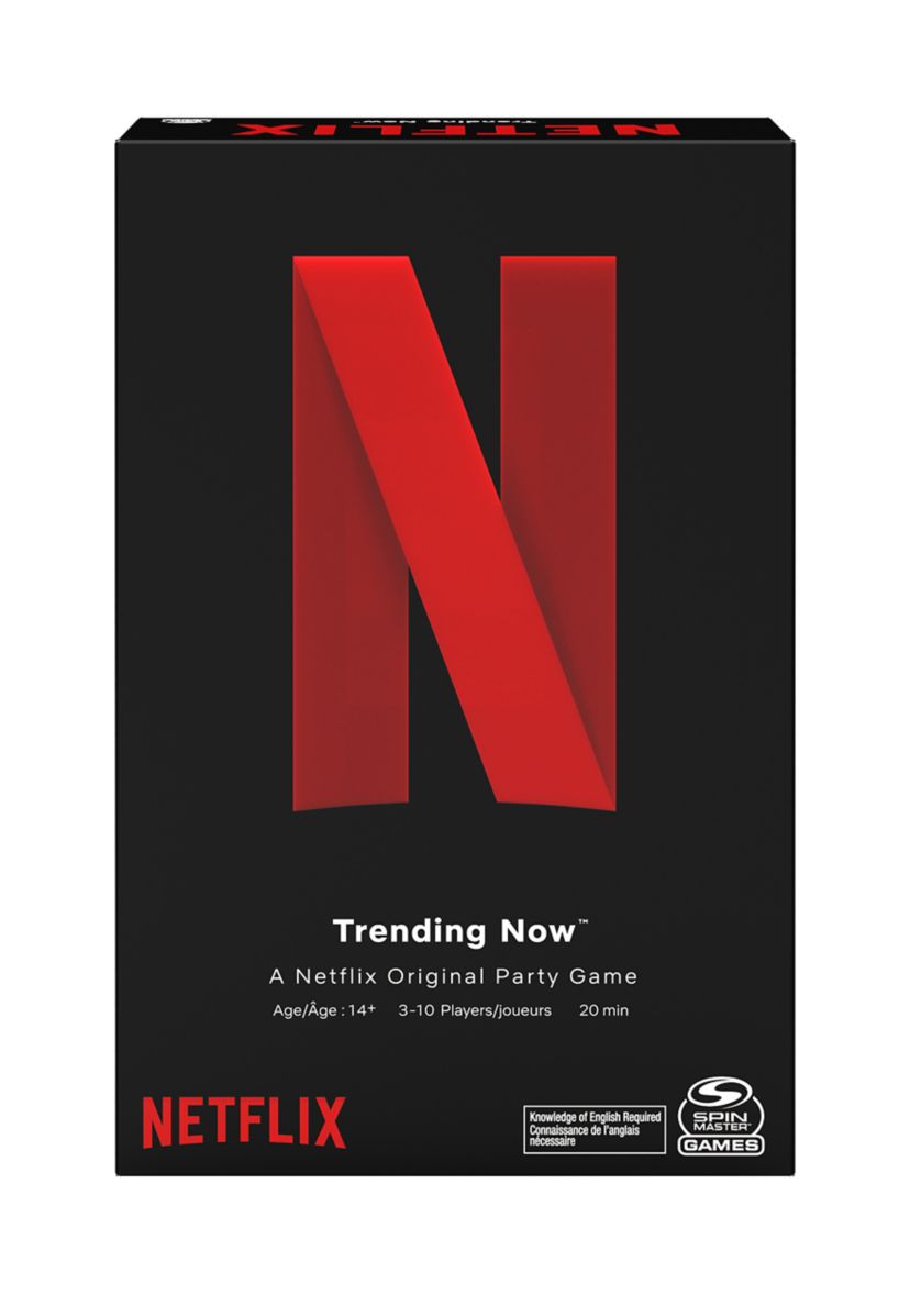 Netflix Game