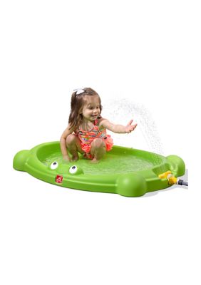 Water Bug Splash Pad