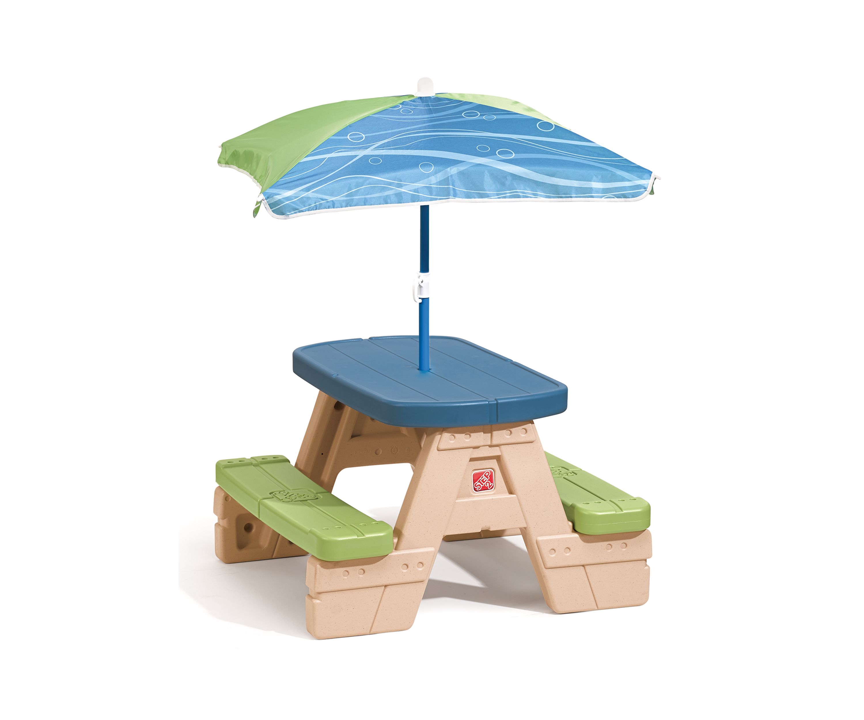 Sit & Play Picnic Table