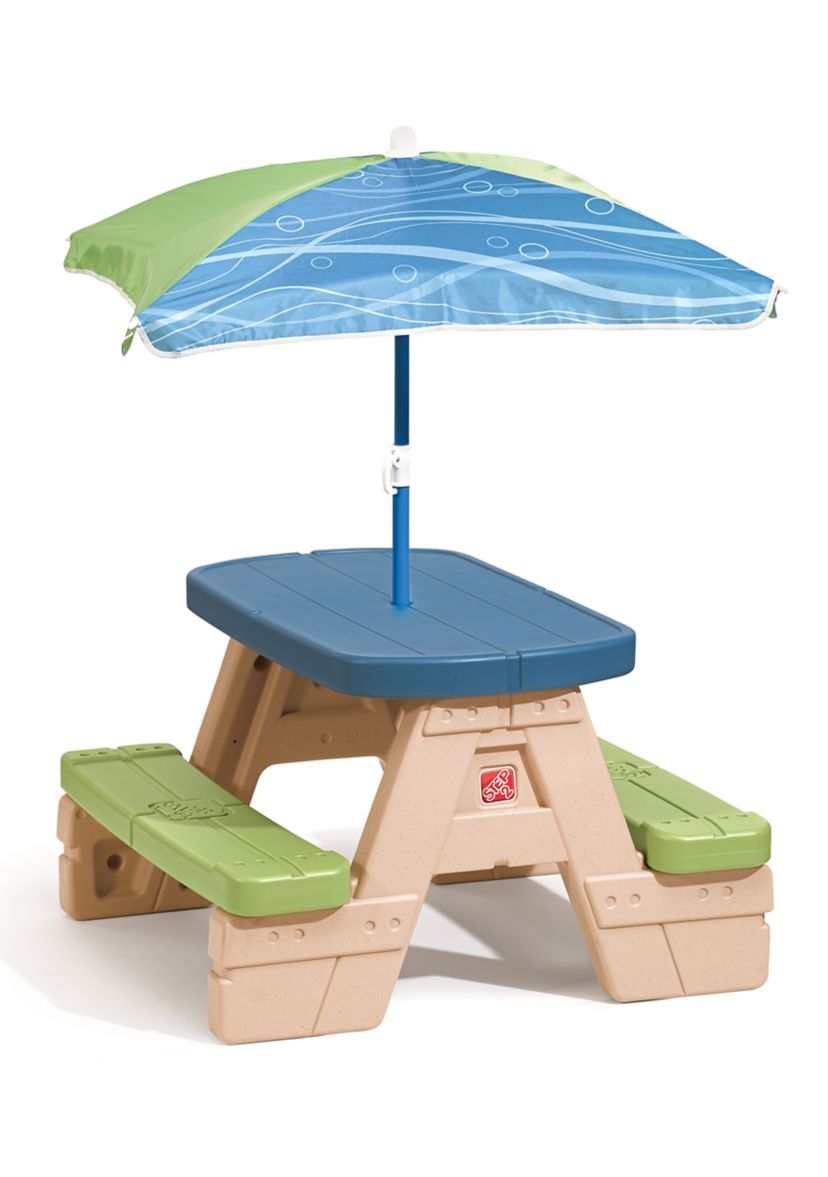Sit & Play Picnic Table