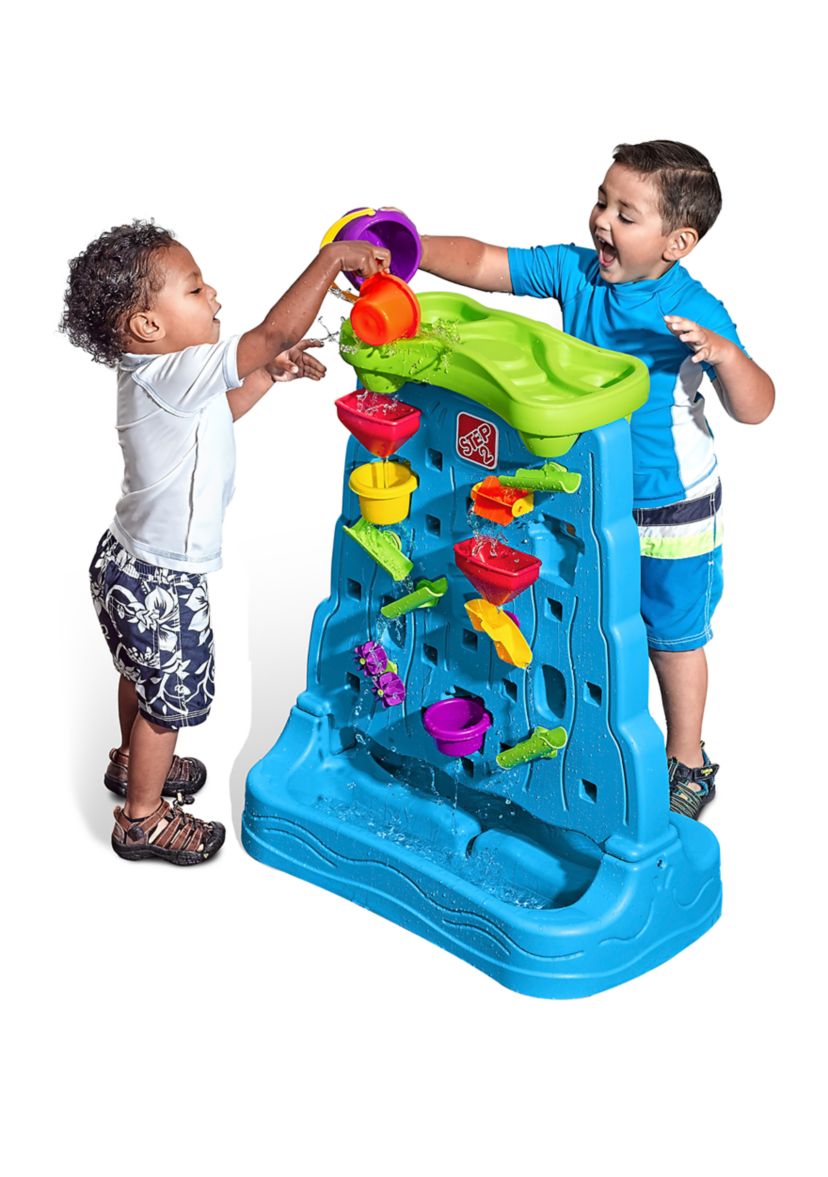 Waterfall Discovery Wall