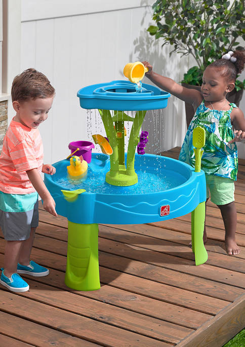 Step2 Summer Showers Splash Tower Water Table™