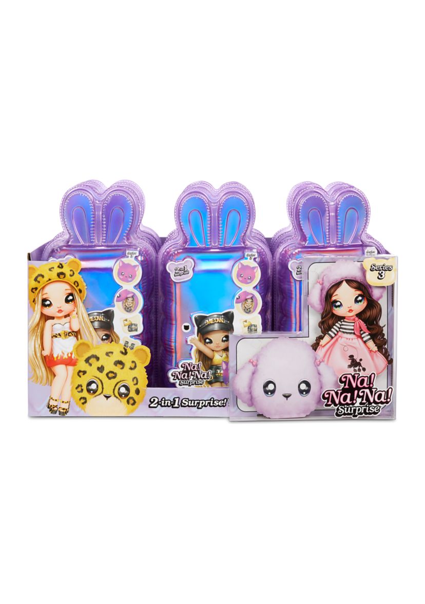 Na! Na! Na! Surprise 2-in-1 Pom Doll