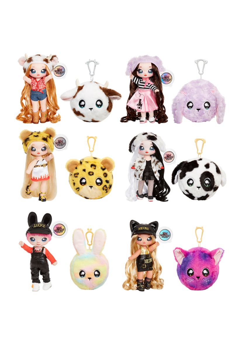 Na! Na! Na! Surprise 2-in-1 Pom Doll