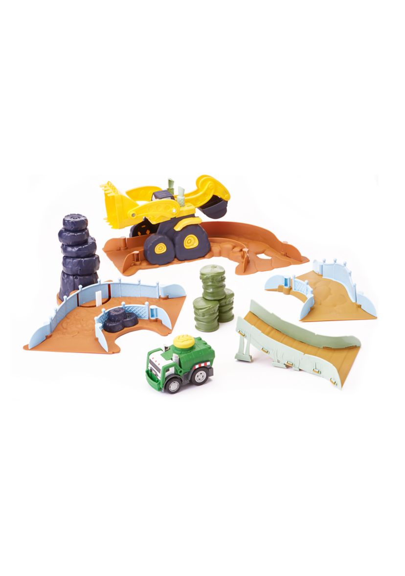 Slammin Racers Scrapyard Derby