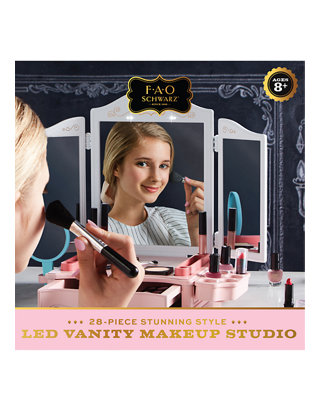 Fao Schwarz Vanity Makeup Studio Belk, Vanity Makeup Studio Fao Schwarz