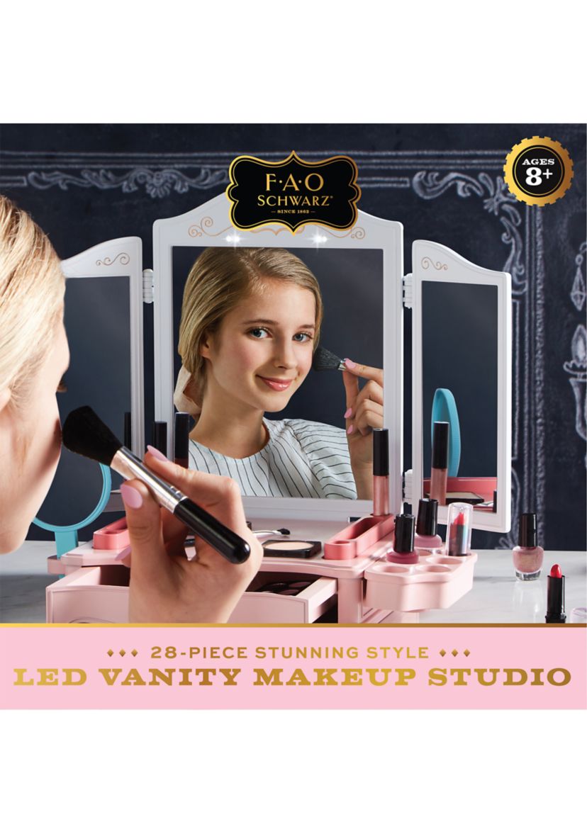 Vanity Makeup Studio
