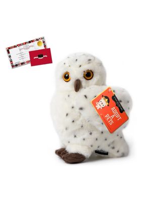 owl stuffed