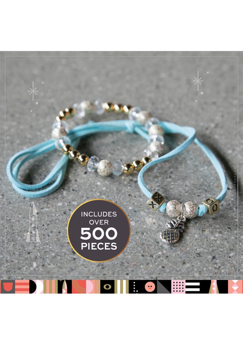 Girls DIY Jewelry Designer Set