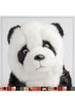 10 Inch Panda Plush Stuffed Animal