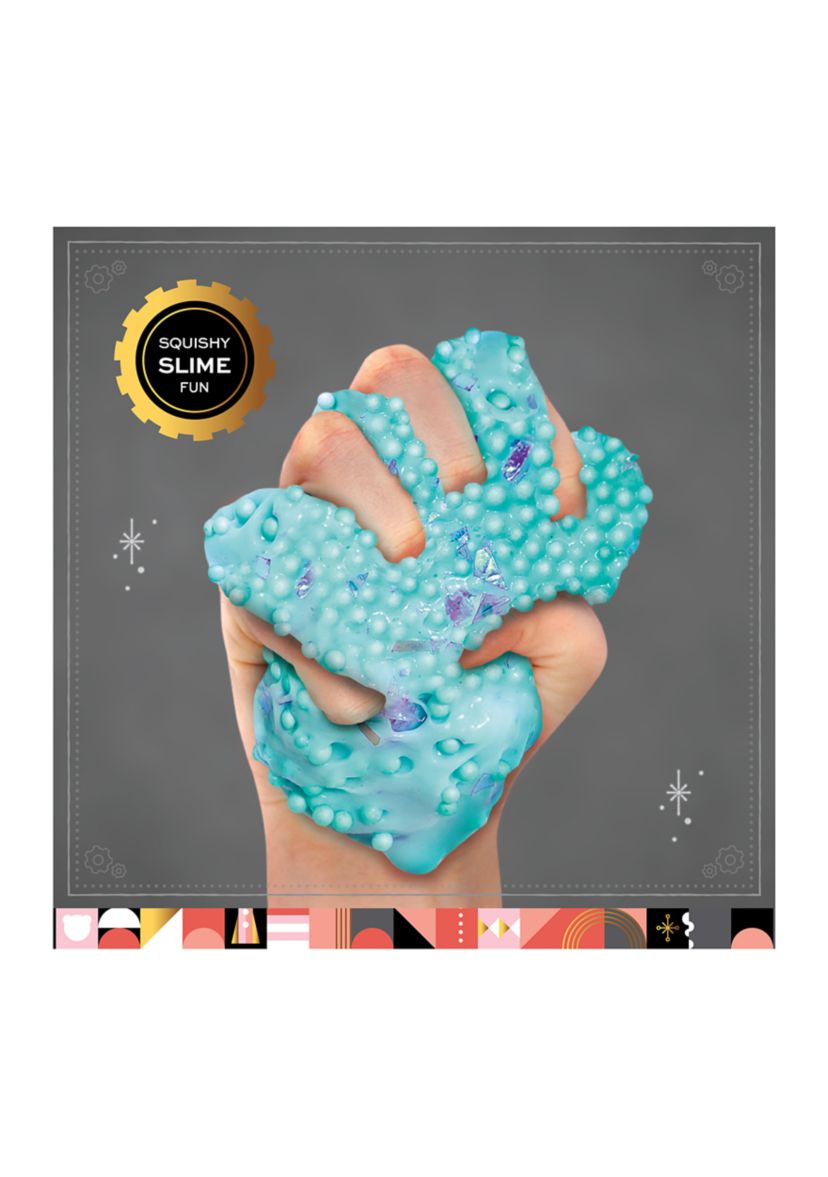 Magical Colorful Glitter Unicorn Slime Kids Craft Kit