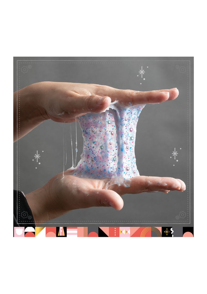 Magical Colorful Glitter Unicorn Slime Kids Craft Kit