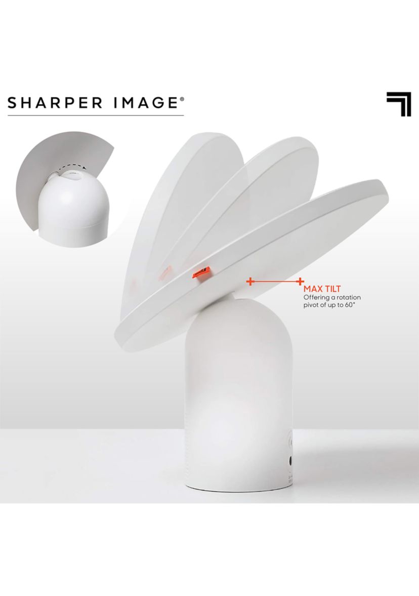 Vanity Mirror Round LED with Speaker Bluetooth