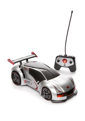rc car with missile launcher