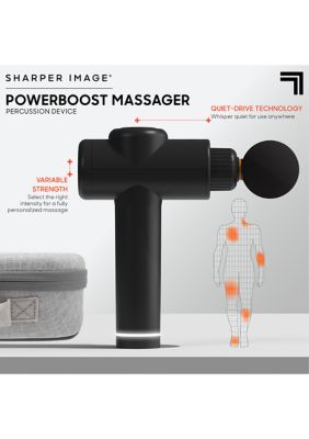  Powerboost Deep Tissue Massager 