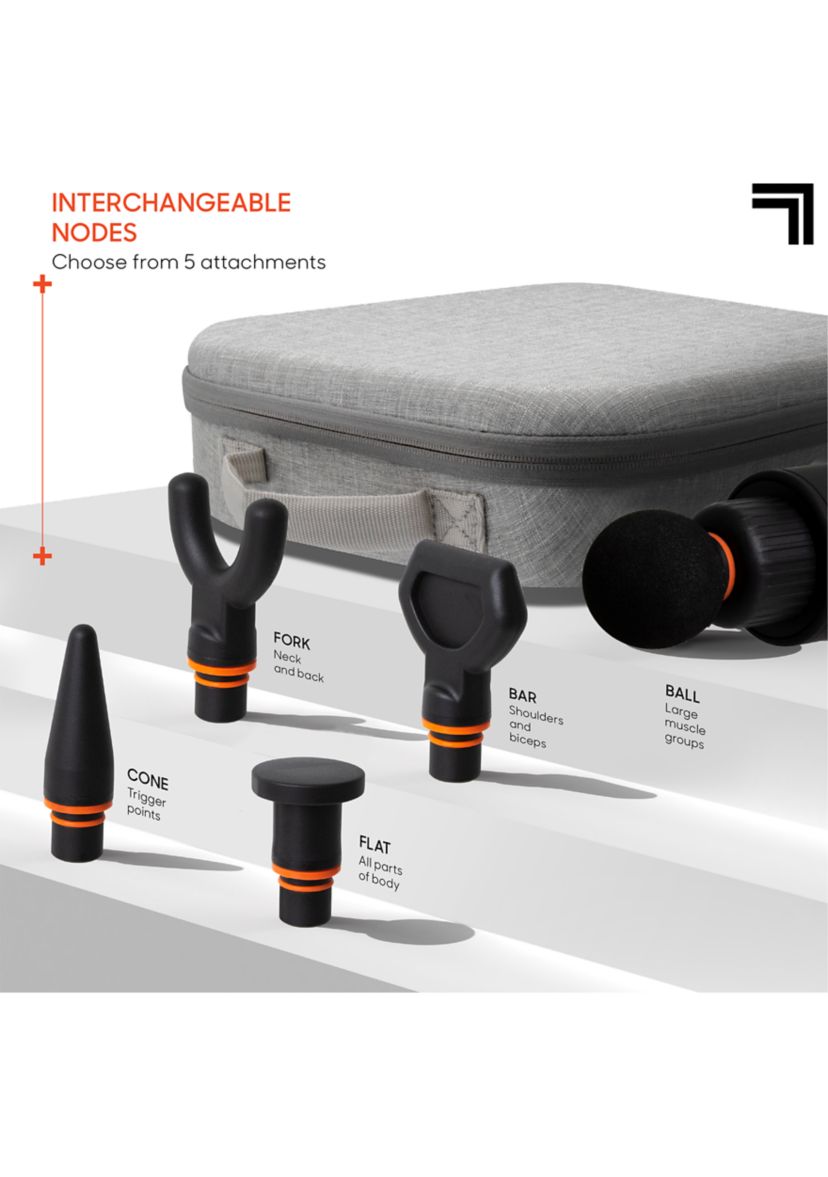  Powerboost Deep Tissue Massager 
