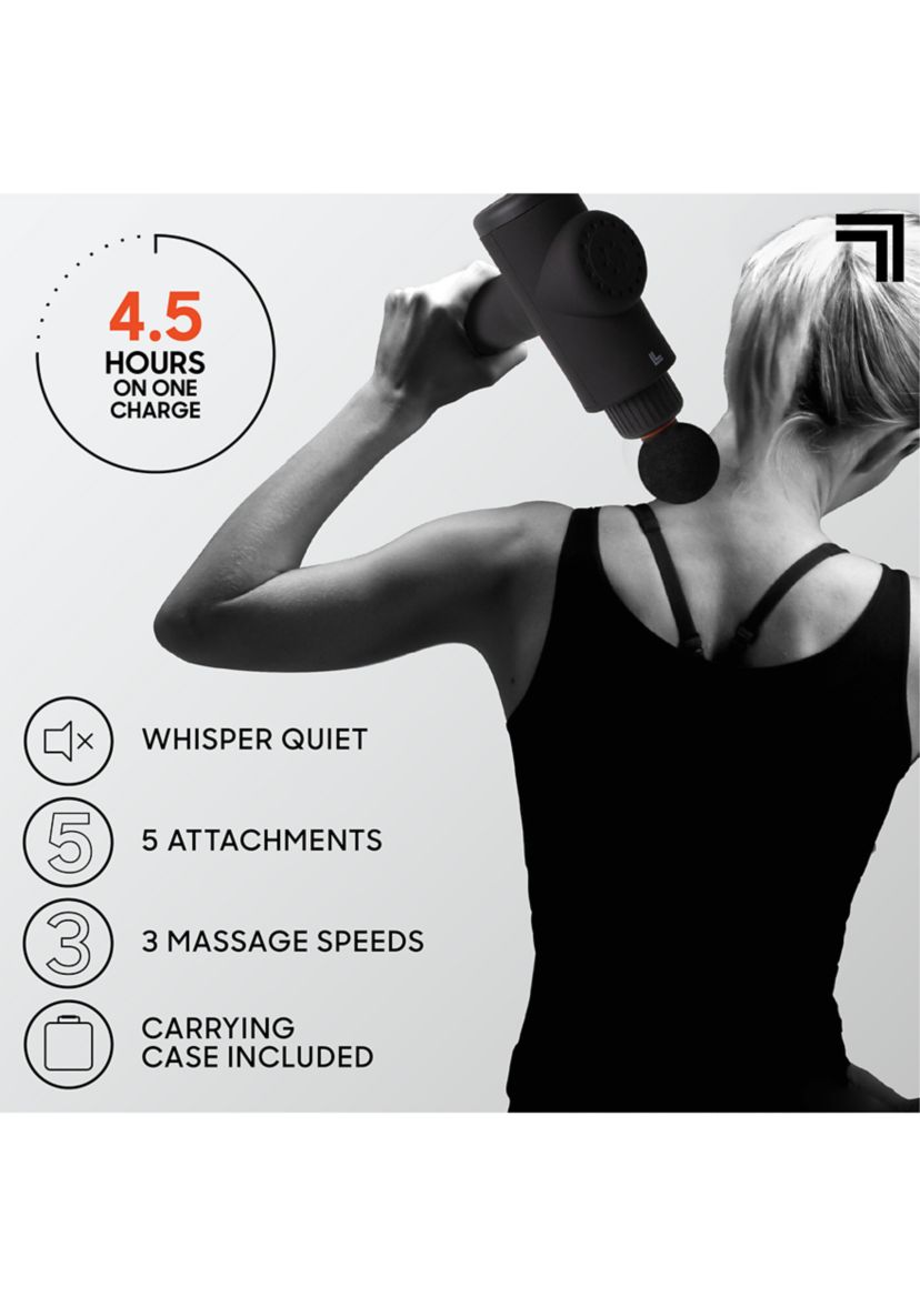  Powerboost Deep Tissue Massager 