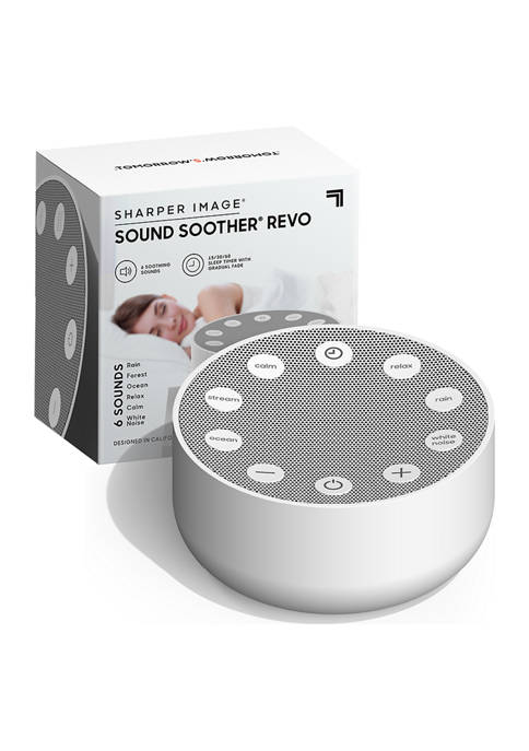 Sleep Therapy Sound Soother-4 Inch 
