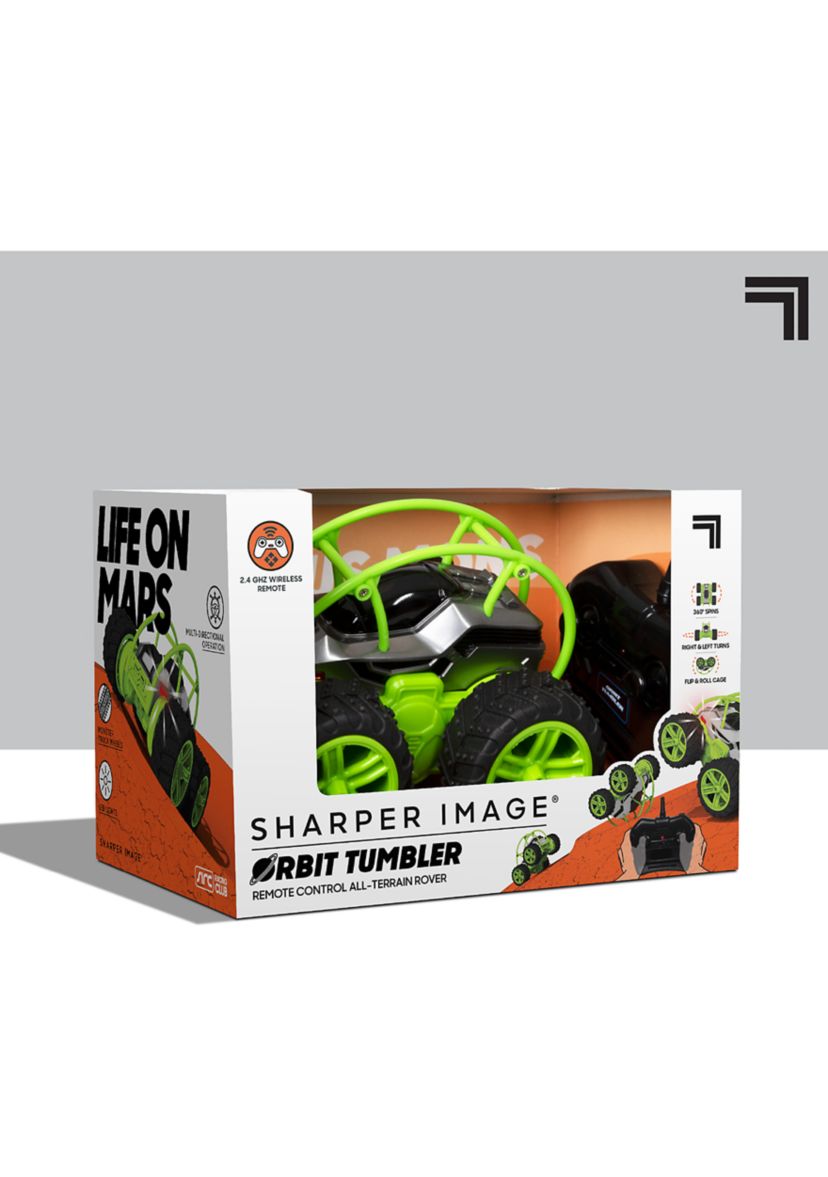 Toy RC Orbit Tumbler