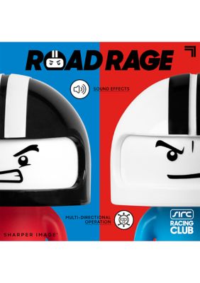 sharper image rc bumper cars