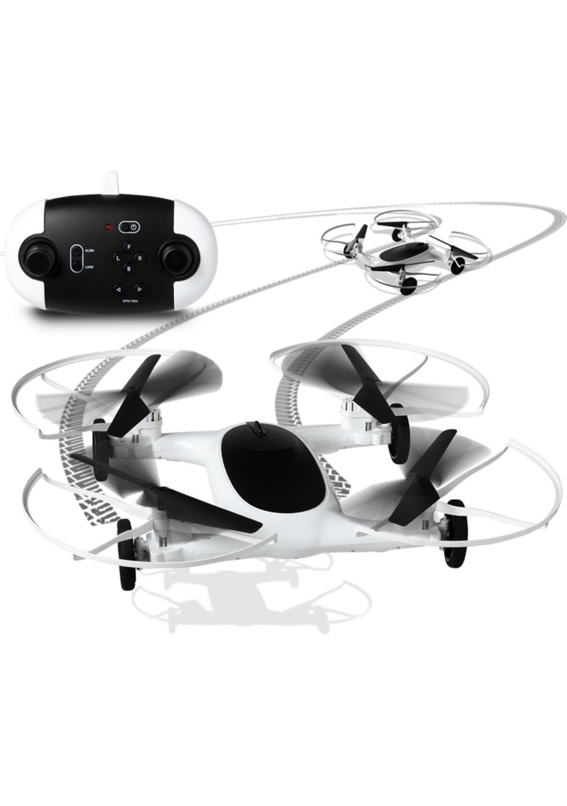 Drone 7 Inch Flying Car