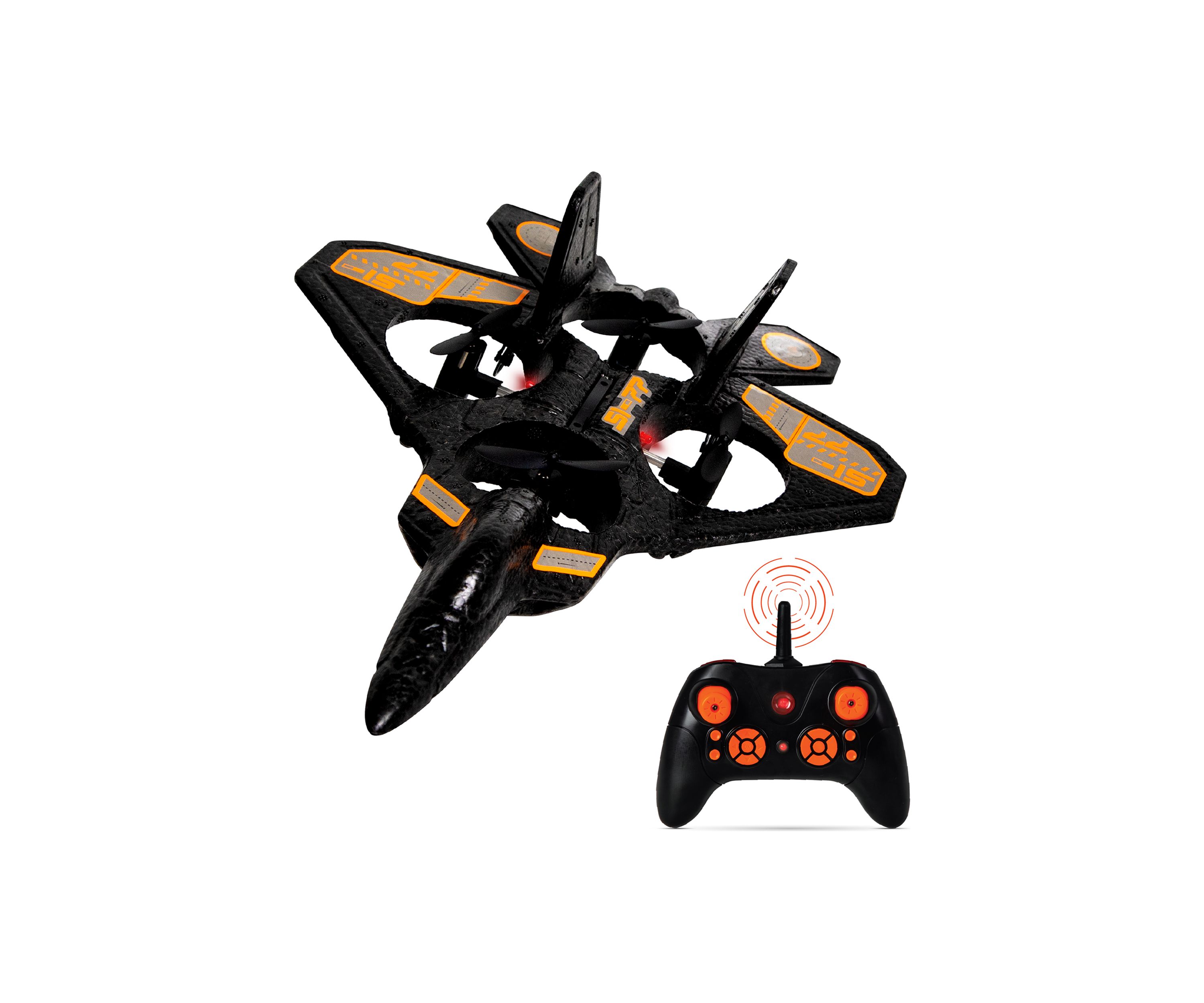 Drone Thunderbolt Jet X