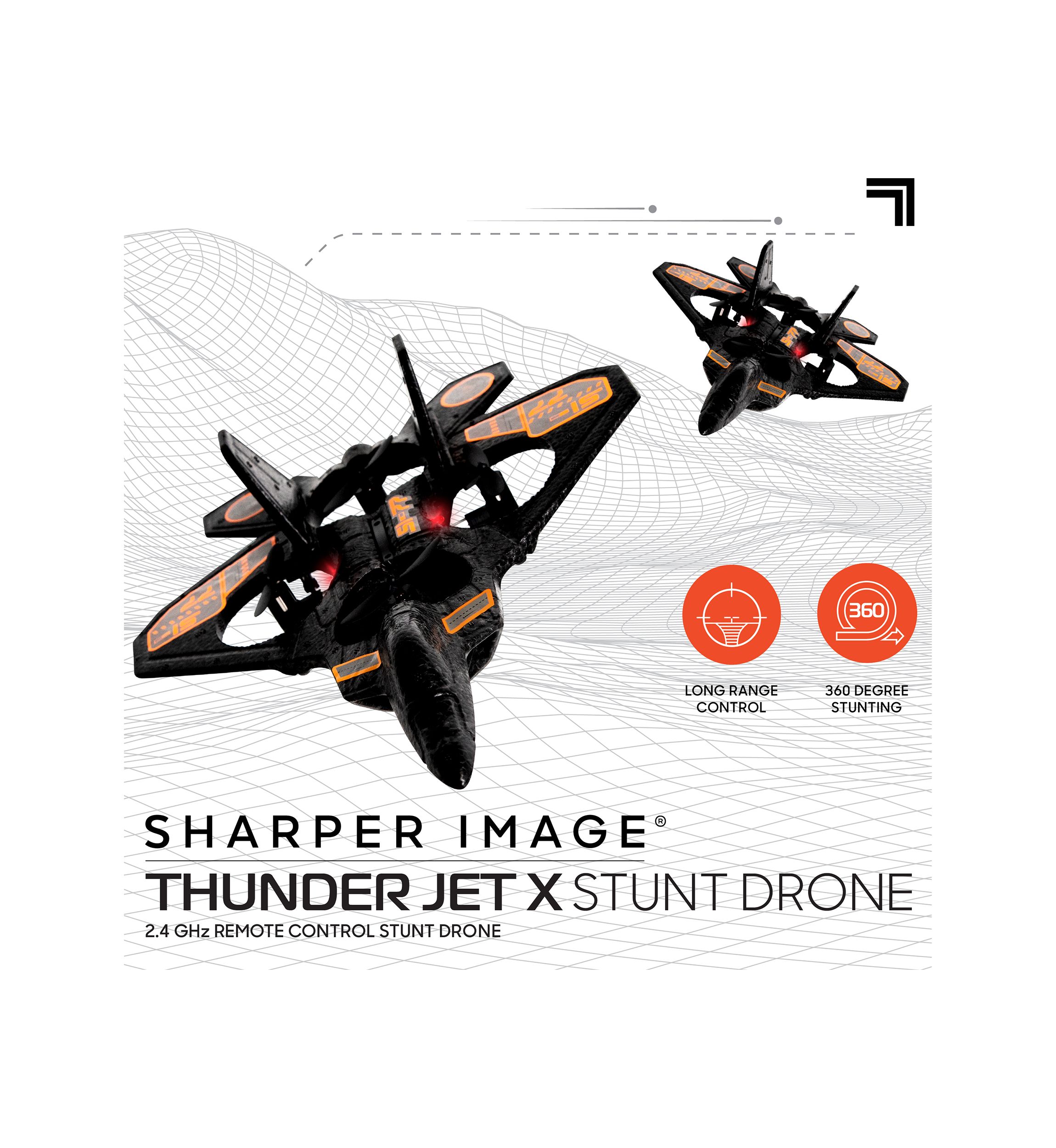 Drone Thunderbolt Jet X