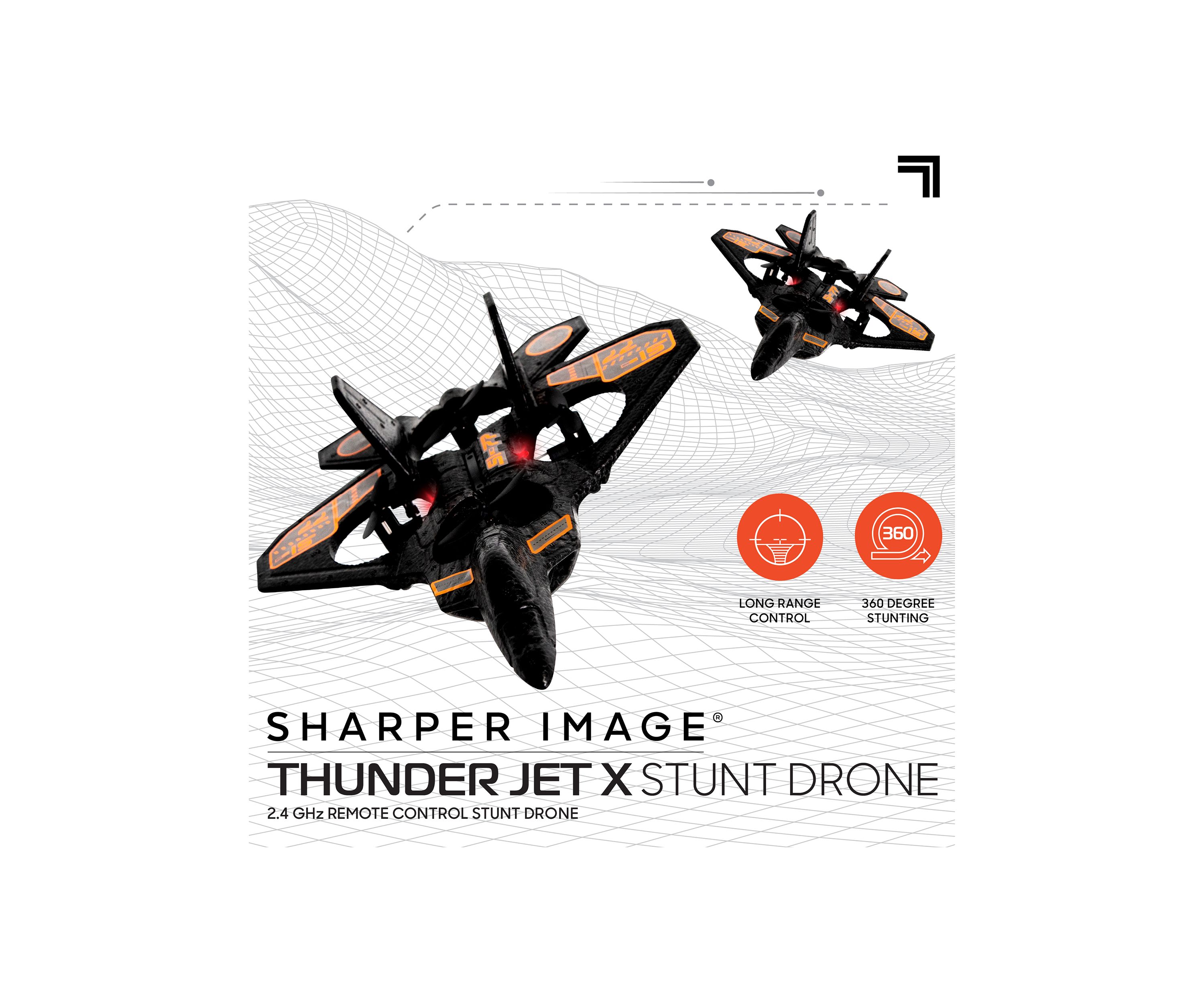 Drone Thunderbolt Jet X