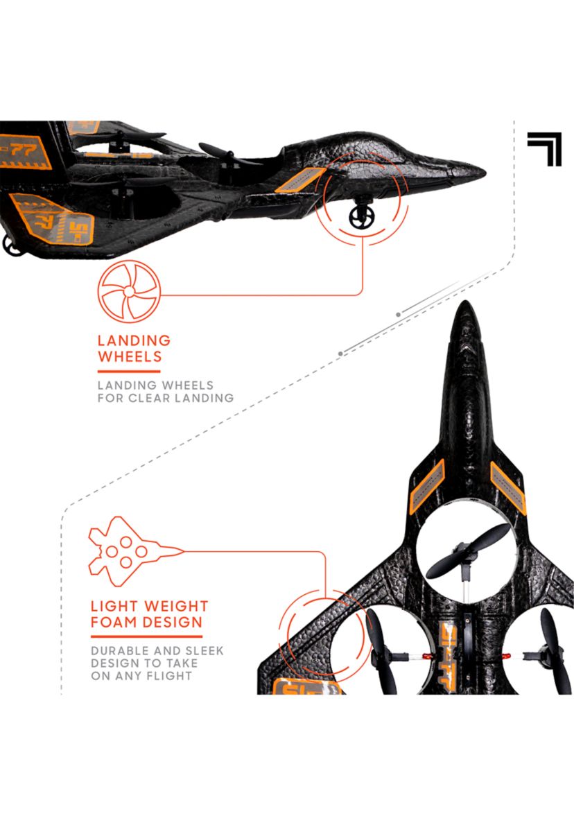 Drone Thunderbolt Jet X