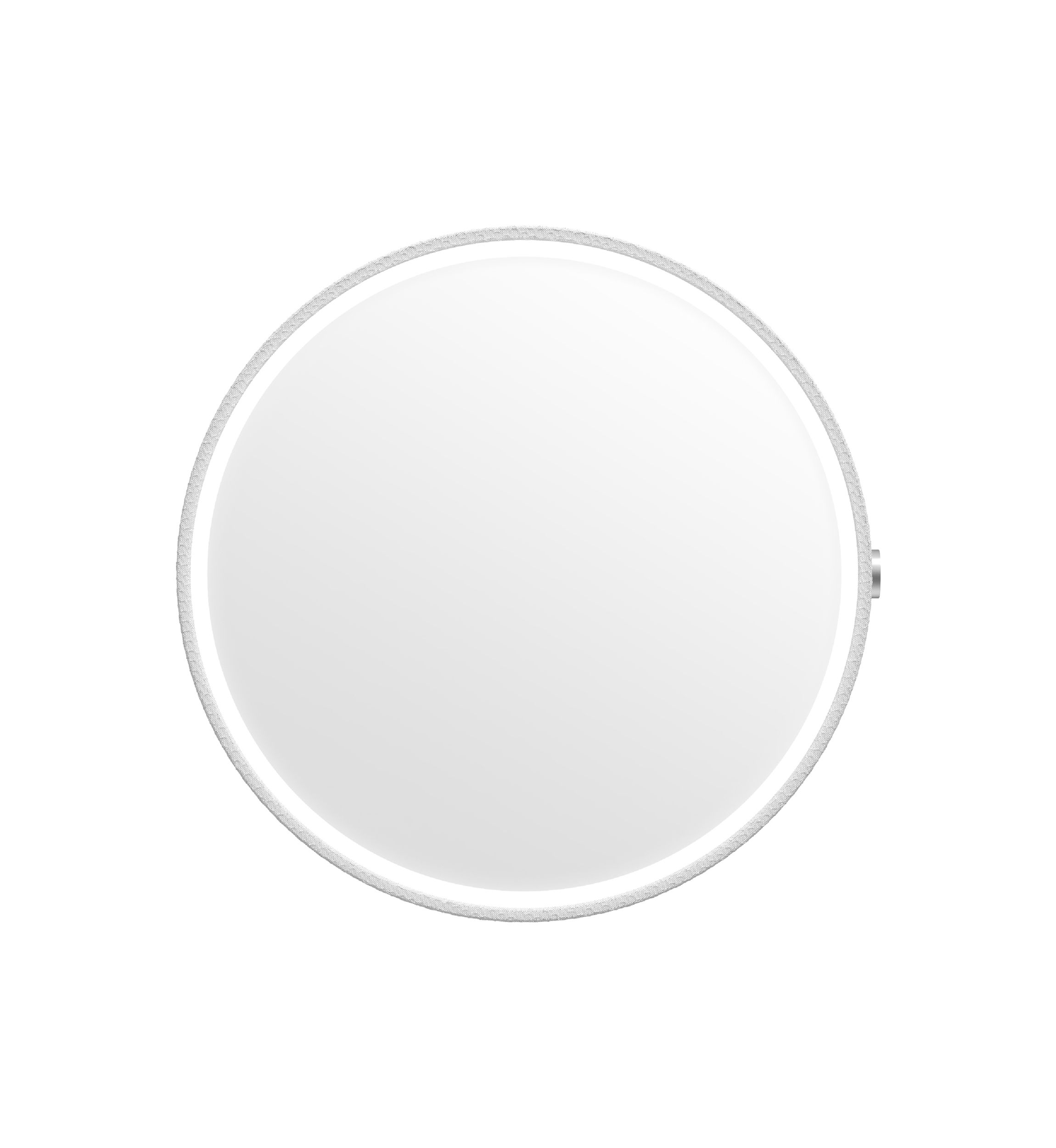 SpaStudio Shower Mirror & Bluetooth Speaker