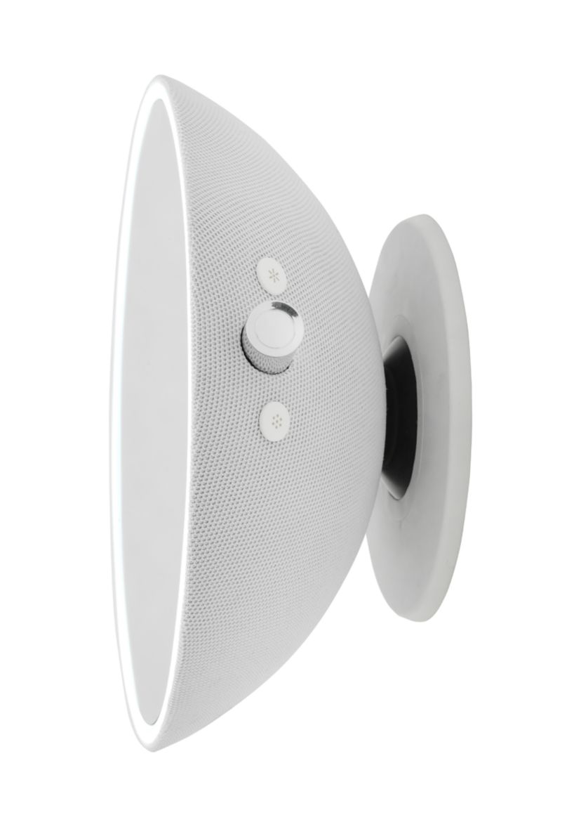 SpaStudio Shower Mirror & Bluetooth Speaker