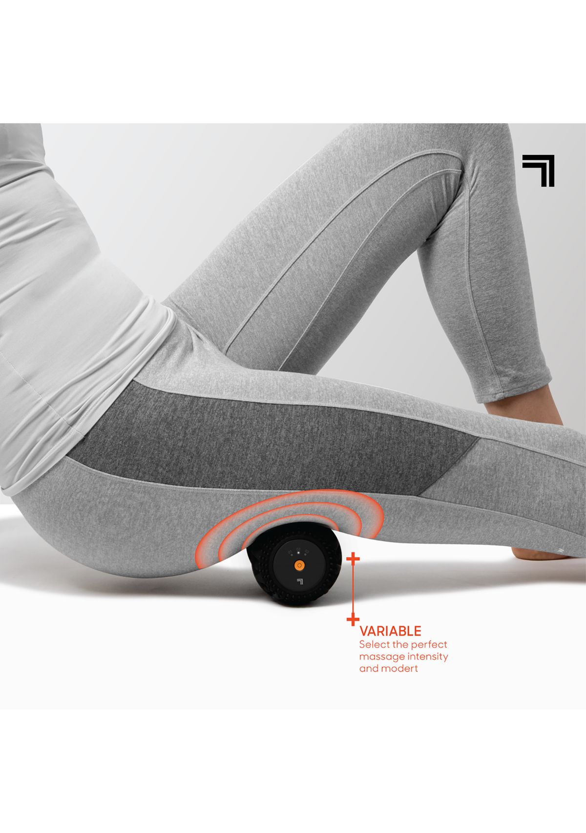 Massager Fit Roller Vibrating Sport Recovery