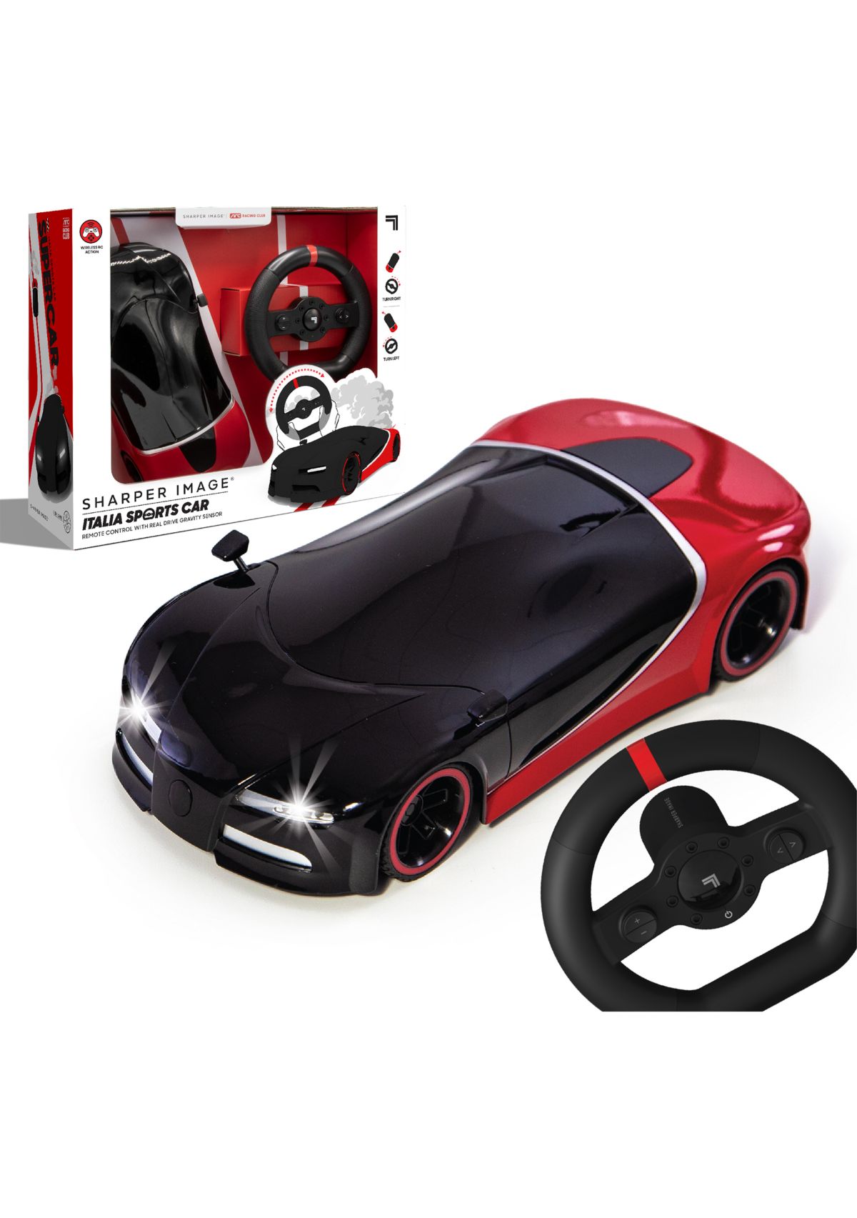 Toy RC Italia Racer 1:16 Sport Real Drive