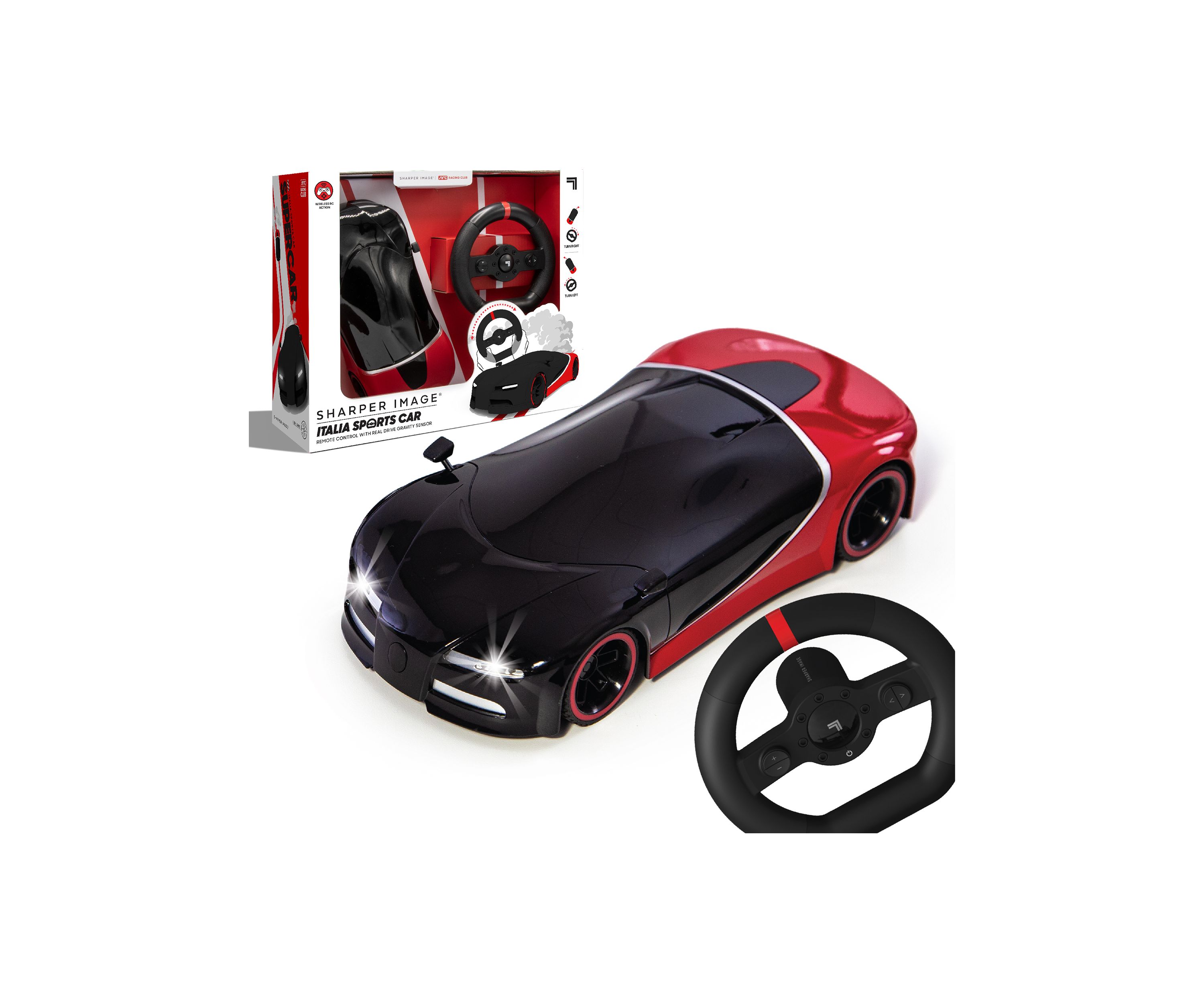 Toy RC Italia Racer 1:16 Sport Real Drive