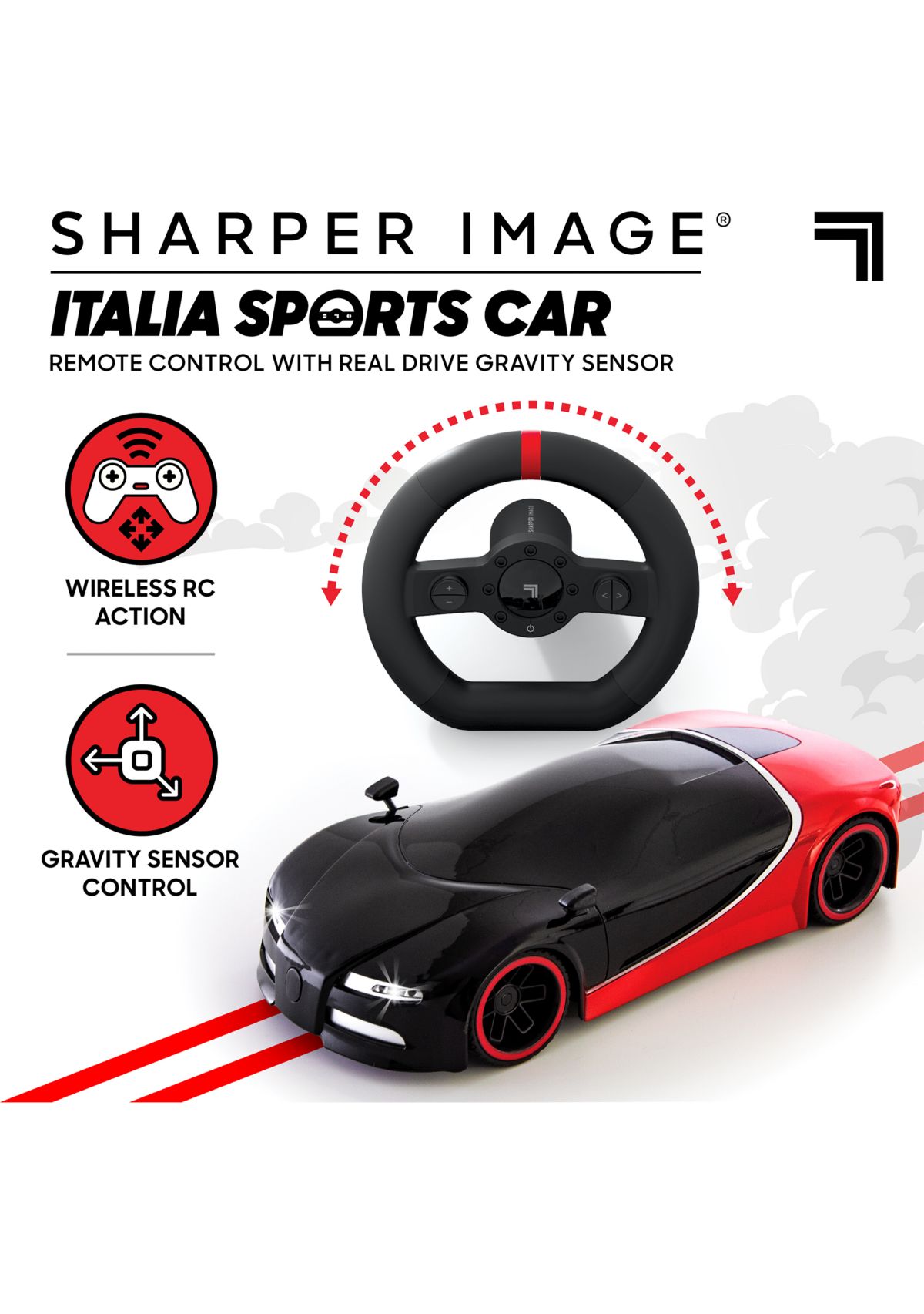 Toy RC Italia Racer 1:16 Sport Real Drive