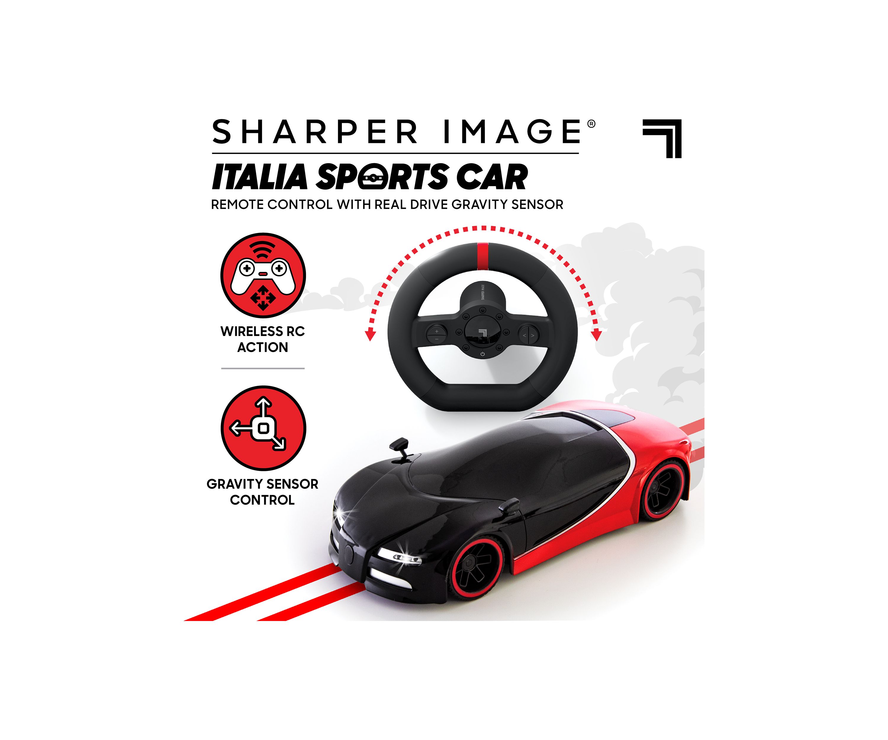 Toy RC Italia Racer 1:16 Sport Real Drive