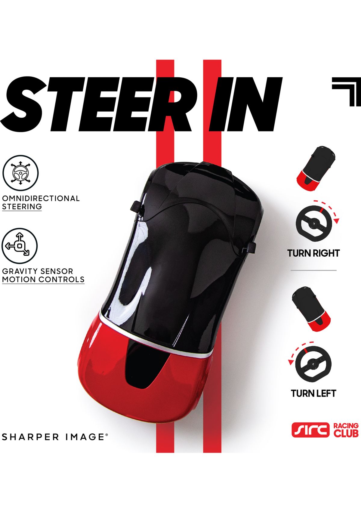 Toy RC Italia Racer 1:16 Sport Real Drive