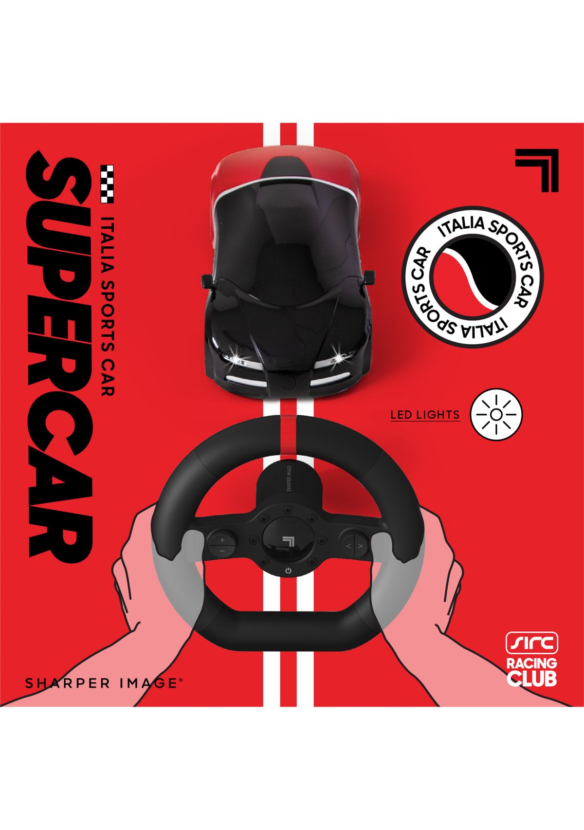 Toy RC Italia Racer 1:16 Sport Real Drive