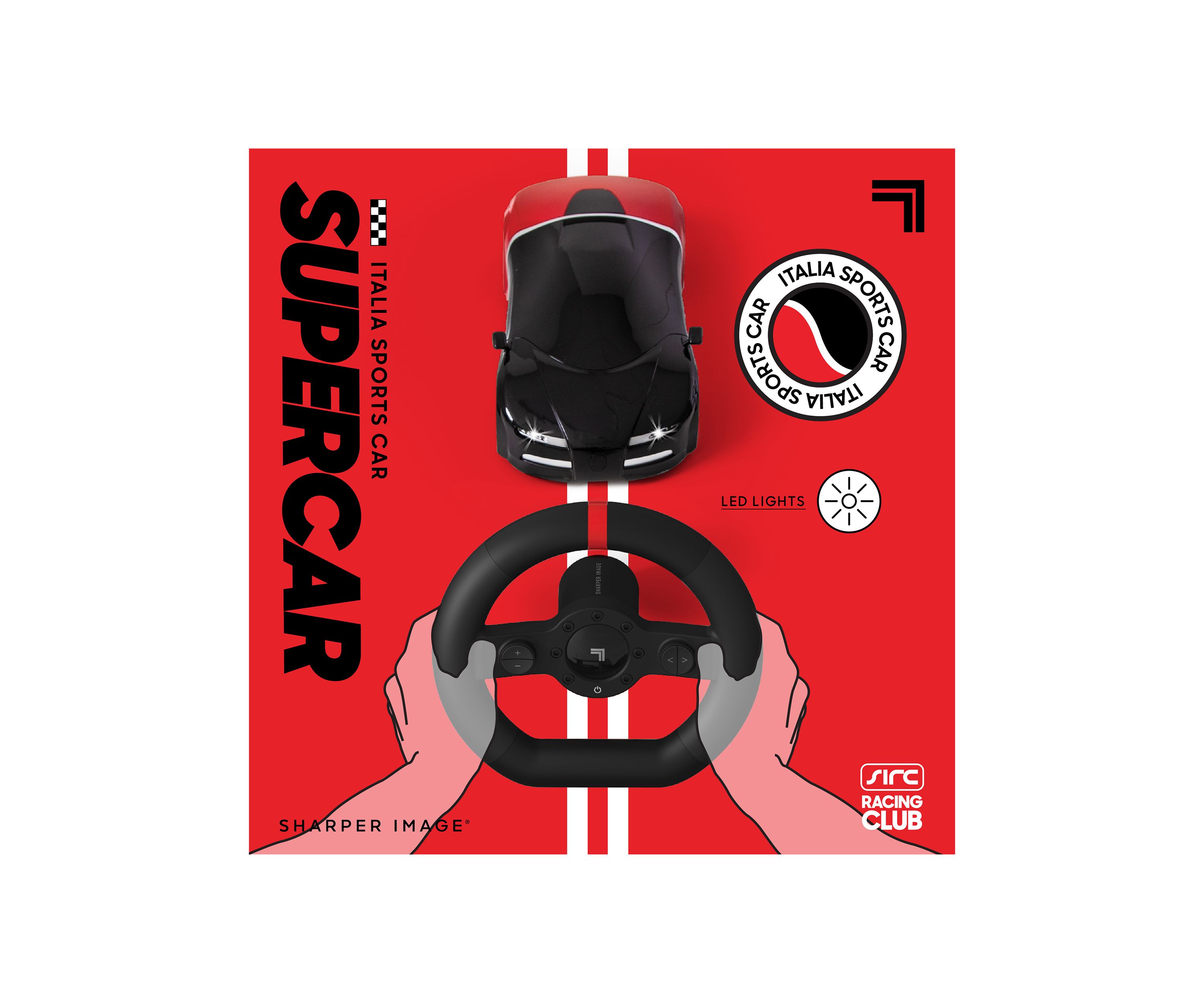 Toy RC Italia Racer 1:16 Sport Real Drive