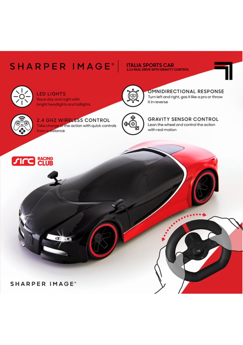 Toy RC Italia Racer 1:16 Sport Real Drive