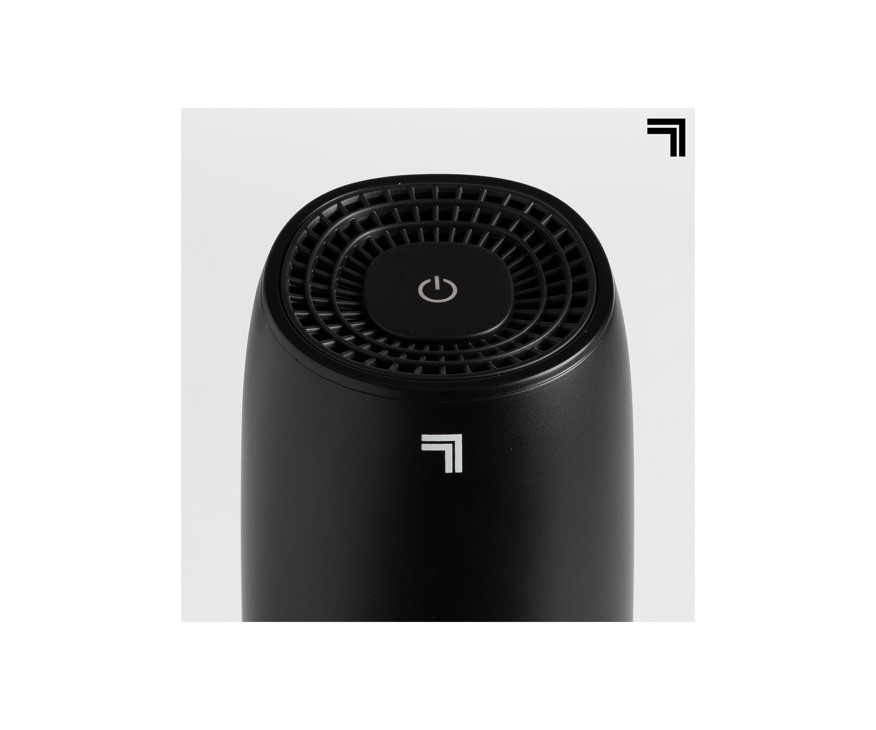 Portable Air Purifier with True HEPA Filter