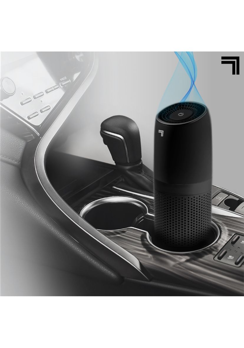 Portable Air Purifier with True HEPA Filter