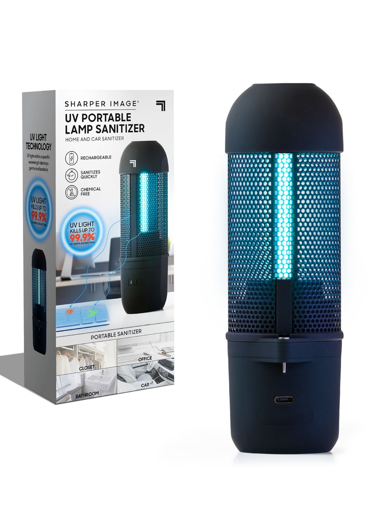 UV Portable Lamp Sanitizer