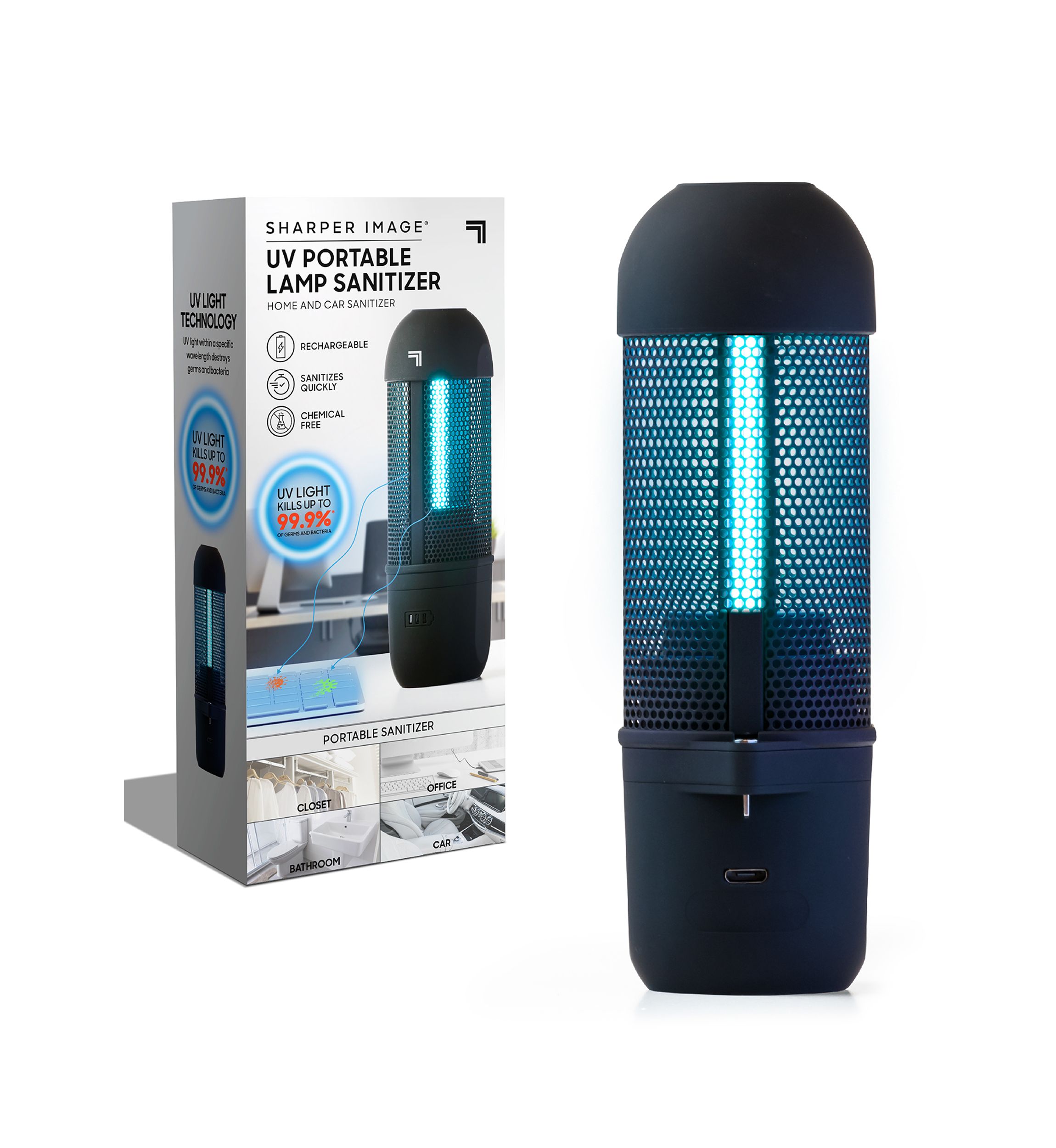 UV Portable Lamp Sanitizer