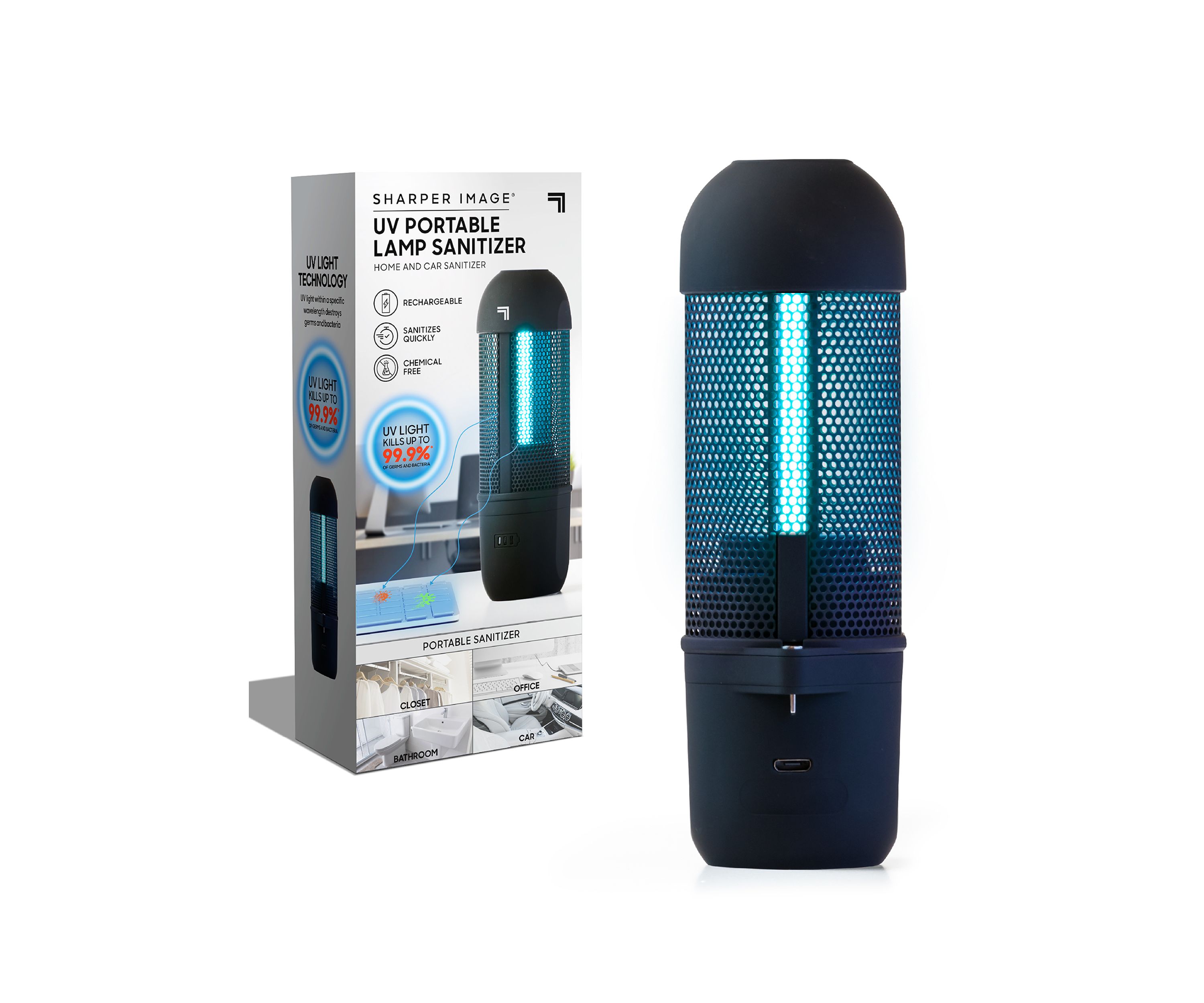 UV Portable Lamp Sanitizer