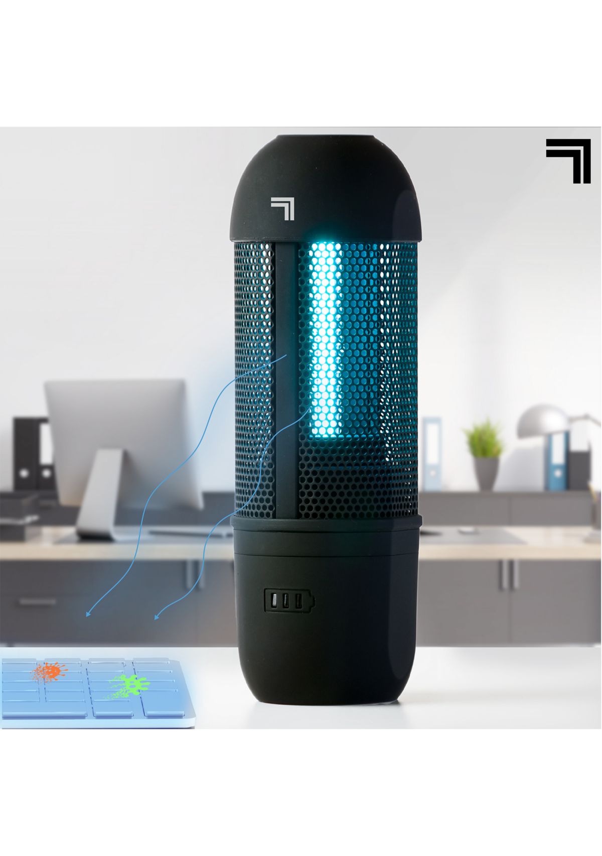 UV Portable Lamp Sanitizer