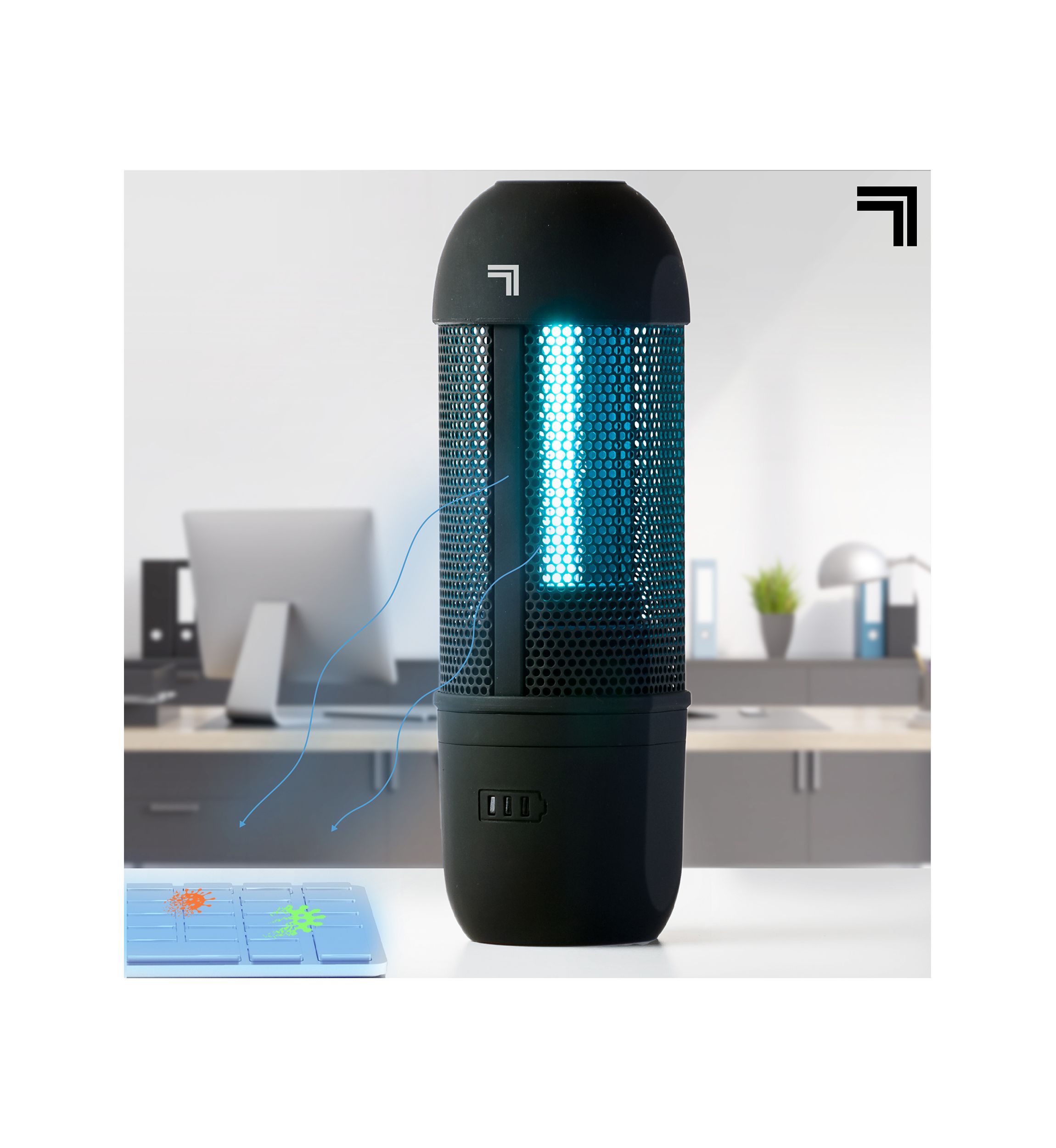 UV Portable Lamp Sanitizer