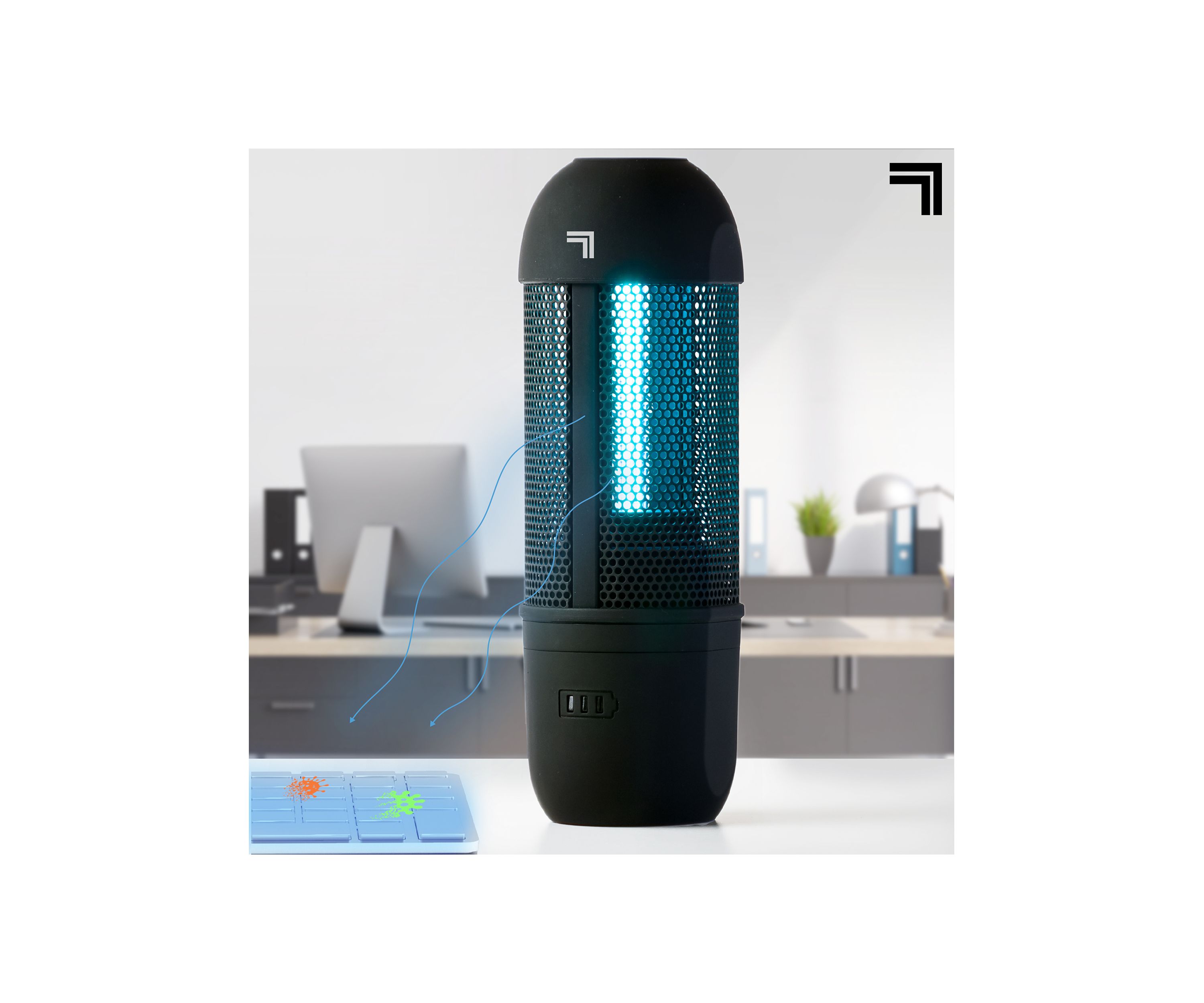 UV Portable Lamp Sanitizer