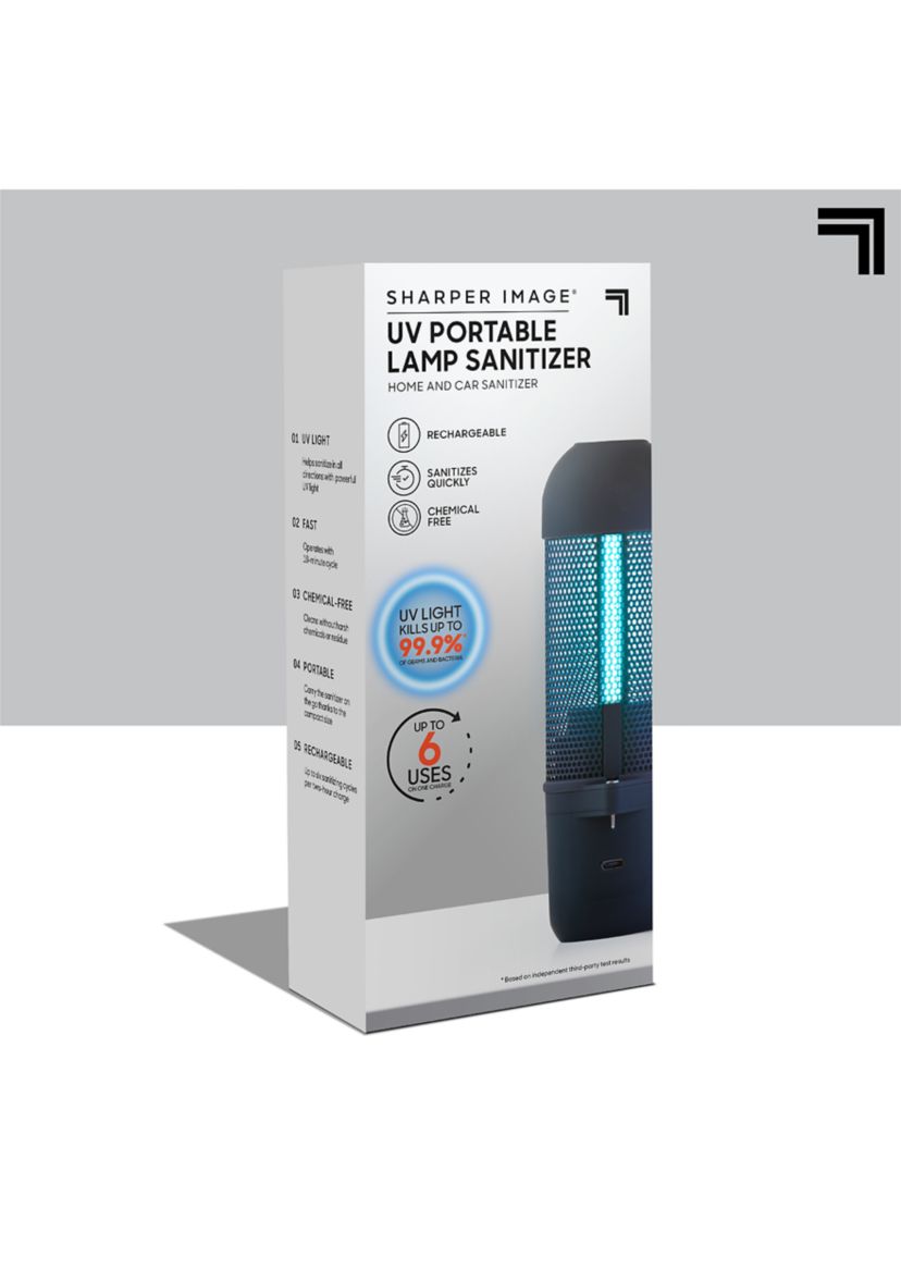 UV Portable Lamp Sanitizer