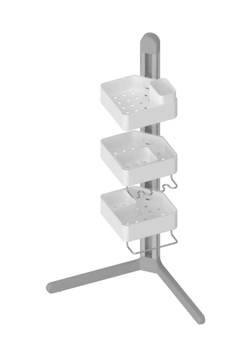 SpaStudio Shower Nook